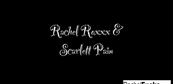  Rachel Fucks Scarlett Pain